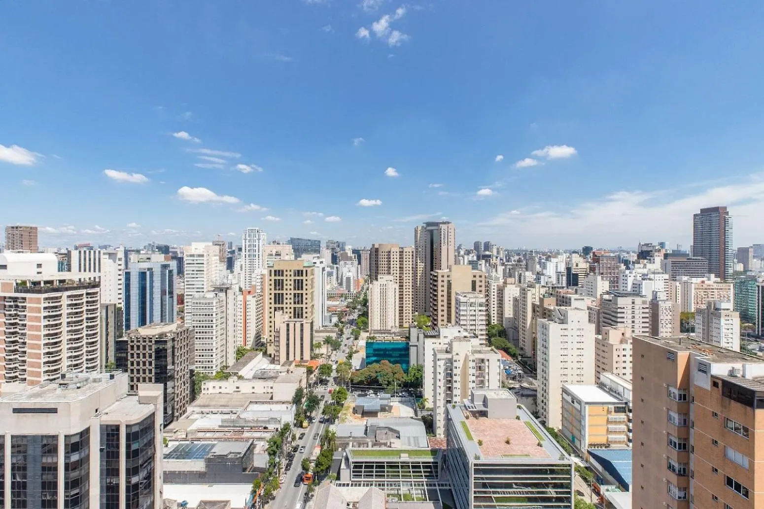 Dsg 709 Studio Luxo Completo São Paulo 0*,  Brésil