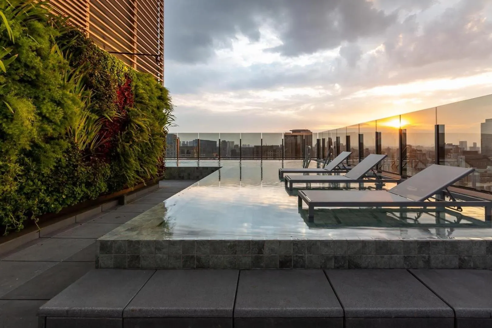 Dsg 709 Studio Luxo Completo São Paulo Appartement