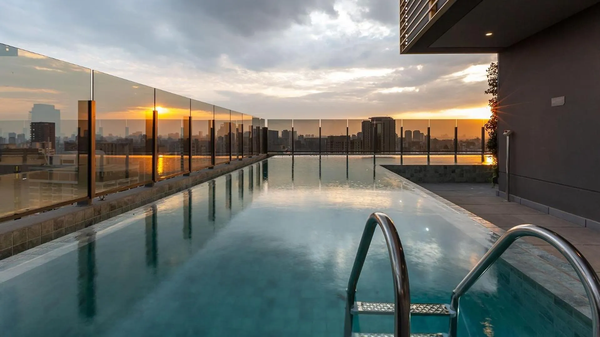 Dsg 709 Studio Luxo Completo São Paulo Appartement