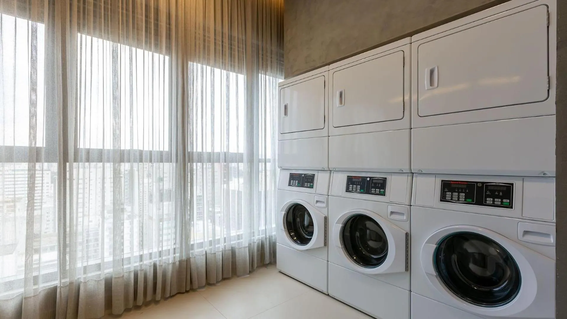 Appartement Dsg 709 Studio Luxo Completo São Paulo Brésil