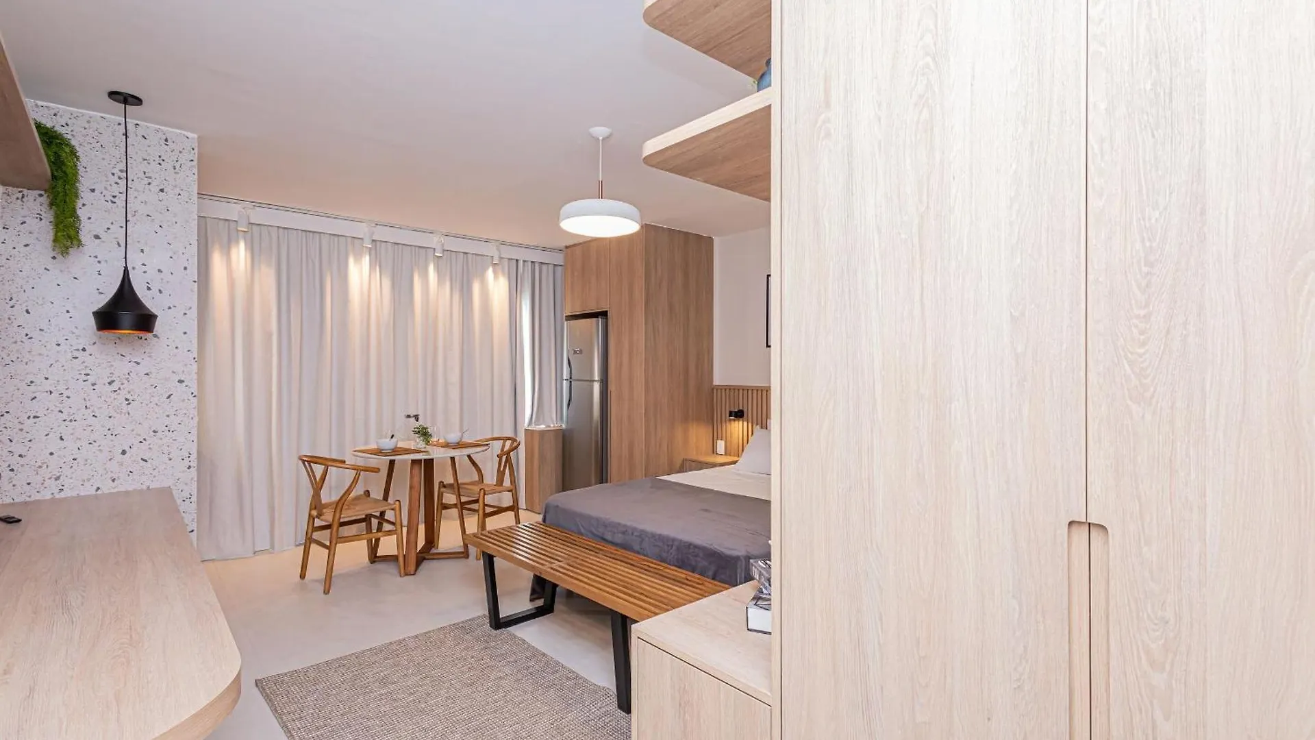 Dsg 709 Studio Luxo Completo São Paulo