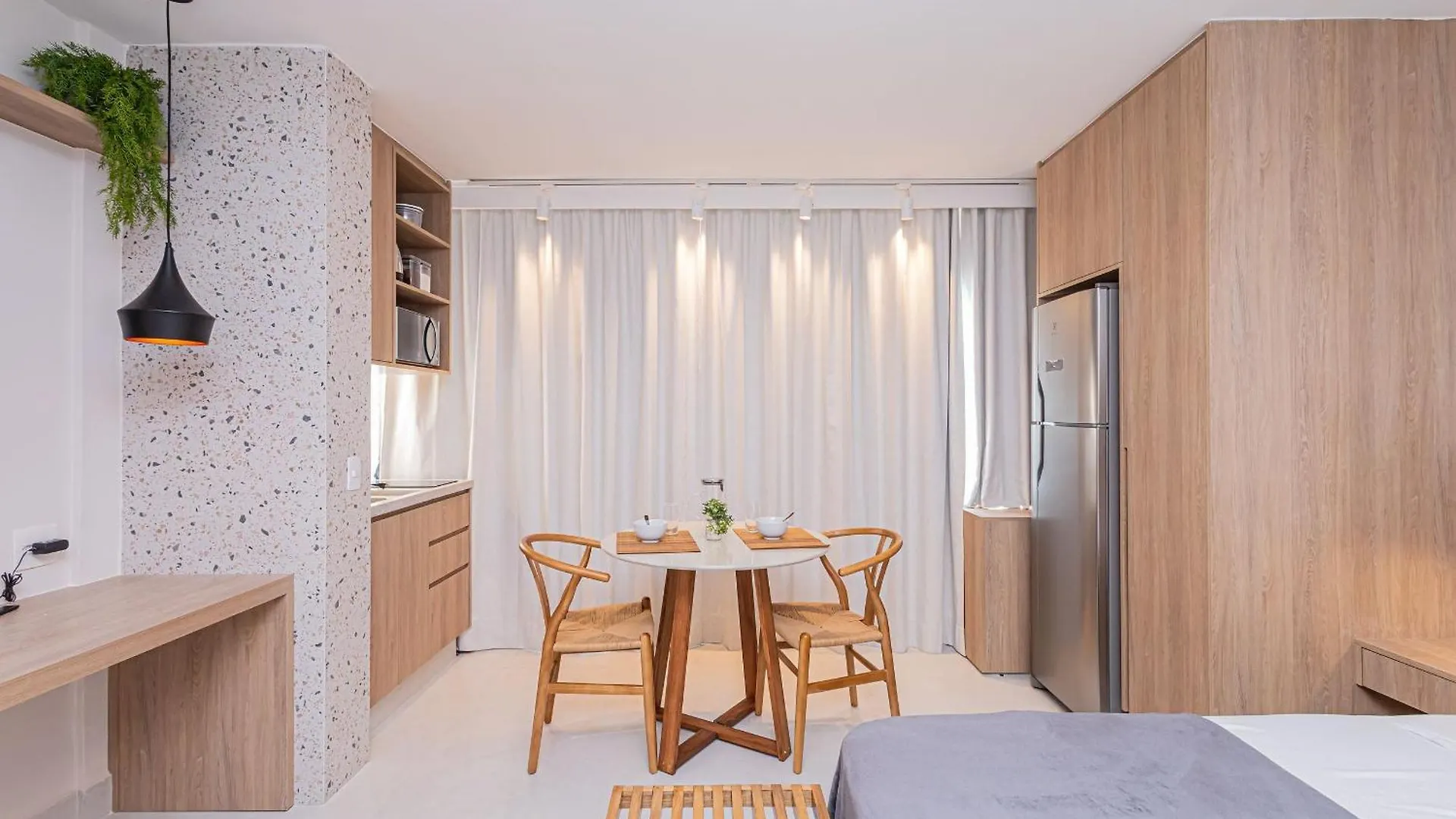 Dsg 709 Studio Luxo Completo São Paulo Appartement