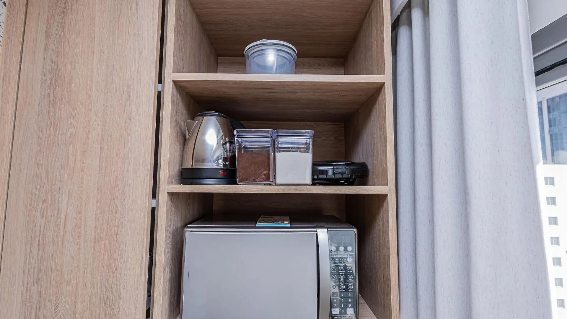 Appartement Dsg 709 Studio Luxo Completo São Paulo